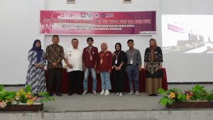 Penjabat Bupati Boalemo Membuka Sosialisasi Pembangunan Ekosistem Tata Kelola Satu Data Dari Desa