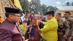 Meriahkan Maulid Nabi Muhammad SAW 1444H Pemerintah Daerah Boalemo Gelar Festival Tolangga