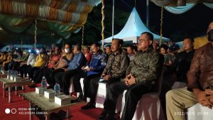 Sekda Boalemo Hadiri Penutupan Kegiatan Pekan Kreativitas Pemuda Indonesia