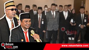DPP KPK Tipikor Provinsi Gorontalo Resmi Dilantik