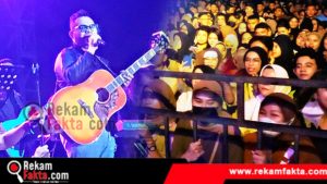 Tampil di Penutupan TCC 2022, Mario G. Klau Bikin Masyarakat Gorontalo Galau