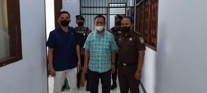 Perkara Bank Sulutgo Boalemo, Nama Rum Pagau Mencuat Saat Penyerahan Tersangka Effendi Taludio