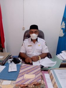 Soal Keterlambatan Pekerjaan DAK Tahun 2022 Dinas Pendidikan Malra, Ini kata Umar Hanubun