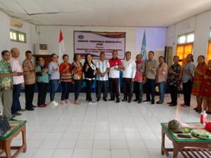 Ciptakan Generasi Malra Cerdas, YPPK J.B Sitanala Cabang Kei Besar Gelar Kegiatan Penyusunan RKAS Berbasis Data