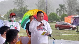 Penjabat Bupati Boalemo Hadiri Anniversary ke 2 tahun MSG Boalemo