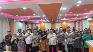 Jelang Pemilu , KPU Boalemo Buka Pendaftaran Badan Ad Hock PPK dan PPS