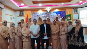 HUT DWP ke 23, Dharma Wanita Persatuan Kabupaten Boalemo Gelar Seminar Parenting Skill