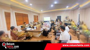Kota Gorontalo Capai 95% Dalam Penataan Kawasan Kumuh