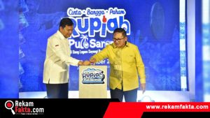 Gencarkan Edukasi CBP Rupiah, BI Mendapat Apresiasi Dari Pemkot