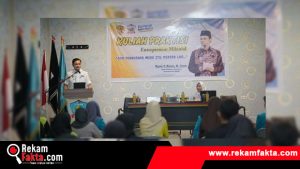 Wakil Walikota Gorontalo Dorong Mahasiswa Kembangkan Jiwa Entrepreneurship