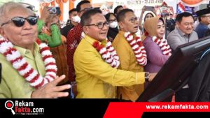 Hadirnya PT. BPR Prisma Dana Diharapkan Dapat Membantu UMKM Kota Gorontalo