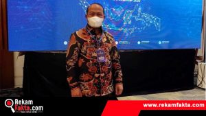 Turut Hadir di Rakornas P2DD 2022, Ini Kata Sekda Boalemo