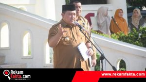 Penjabup Boalemo Minta Seluru OPD Pacu Penyerapan Anggaran