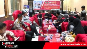 Ini Penyampaian Sekda Boalemo Saat Mimimpin Rapat Forkopimda