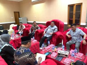 Gelar Rapat Forkopimda, Begini Harapan Pj Bupati Boalemo