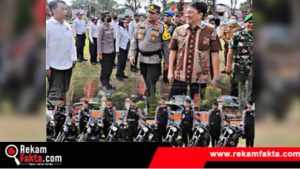 Amankan Nataru, Polresta Manado Gelar Operasi Lilin Samrat 2022