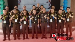 Kejati Gorontalo Sampaikan Capaian Kinerja Akhir Tahun 2022