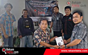Sukses Dengan Rakerwil Perdananya di Sulut, Media Rekam Fakta Siap “Unjuk Gigi”