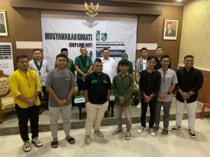 Hadiri Musyawarah Kohati, Begini Harapan PJ Bupati Boalemo