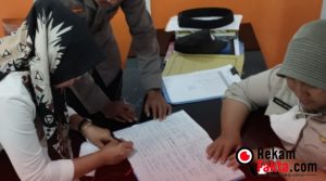 Oknum Penyidik Polsek Kota Barat Dilaporkan ke Propam Polda Gorontalo
