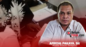Laporan Oknum Penyidik Polsek Kota Barat Ditindaklanjuti, Ini Kata Afrizal