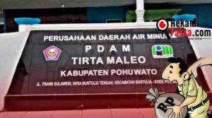 Kejati Gorontalo Diminta Telusuri Dugaan Penyelewengan MBR di PDAM Pohuwato