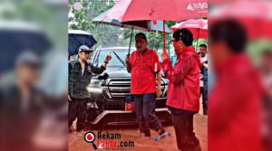 Gubernur Sulut Turun Langsung ke Lokasi Banjir dan Longsor di Kota Manado