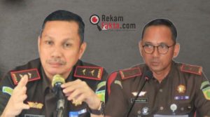 Kajati dan Wakajati Gorontalo Akan Pindah Ditempat Tugas Yang Baru
