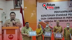 Raih Penghargaan Terbaik, Begini Kata PJ Bupati Boalemo