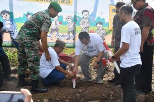 Hadiri Gempatas, Begini Ungkapan Hendriwan