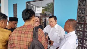 Pemprov Gorontalo dan PemKab Boalemo Gelar Pasar Murah