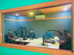 Gelar Dialog Interaktif, Begini Ungkapan Kadis Perkimhubtan Kabupaten Boalemo