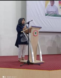 Roswita Buka Kegiatan Bimbingan Teknis Dana Hibah Bantuan Sosial dan Sarana Peribadatan