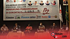 IAI Gelar Rakerprov Tahun 2023 Yang Dirangkaikan Dengan Dilan Jilid I