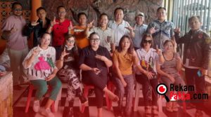 Bahas Pemenangan E2L, Para Relawan Gelar Rapat Provinsi