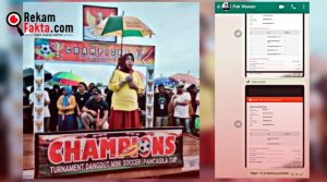 Oknum Aleg DPRD Pohuwato Diduga Ajak Judi Masyarakat  dan Menipunya