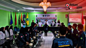 STMIK Ichsan Gorontalo Lepas Mahasiswa Peserta MBKM 2023