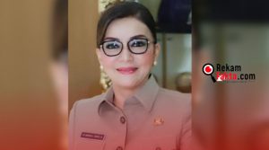 Chistiany Eugenia Paruntu Siap Maju di Pilgub Sulut 2024
