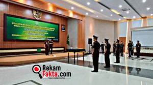 Pejabat Baru di Kejati Gorontalo Resmi Dilantik