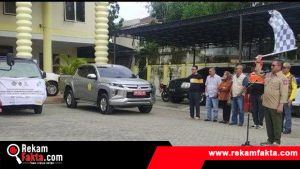 Pemkot Gorontalo Salurkan Bantuan Kepada Masyrakat Terdampak Bencana di Kota Manado