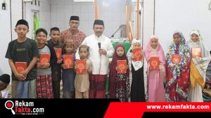 Sekda Boalemo Gelar Syafari Ramadhan