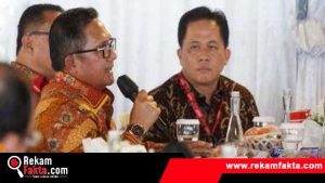 Pemkot Gorontalo Duduki Posisi  6 Sebagai Pemegang Saham di BSG