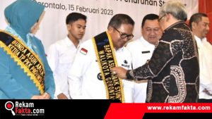 Marten Taha Optimis Angka Stunting di Kota Gorontalo Akan Turun di Tahun 2023