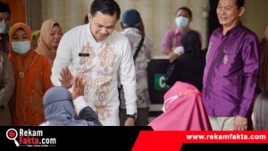 Pastikan Pelayanan Berjalan, Wawali Gorontalo Mendadak  Kunjungi RS Otanaha
