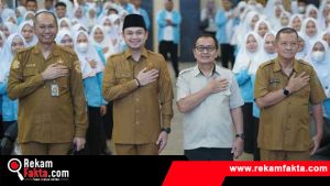 Ryan Kono Terima Peserta PKL Dari Politeknik Kesehatan Gorontalo