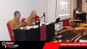 Pemkot Gorontalo Alokasikan Anggran Bagi Pekerja Informal Rentan