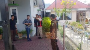 Kantor Perumda Tirta Bulango di Geledah Tim Satuan Khusus Dari Kejaksaan Tinggi