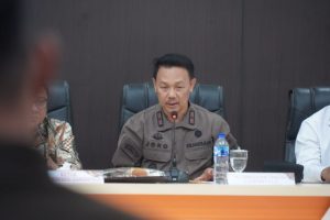 Datangi KPU Provinsi Gorontalo, Begini Penyampaian Kajati Gorontalo