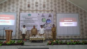 Gelar Musrenbang Kabupaten, Ini Harapan PJ Bupati Boalemo
