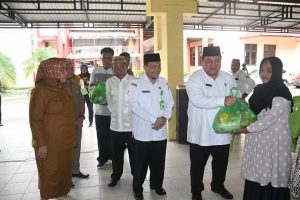 Pemkab Boalemo Gelar Halal Bi Halal